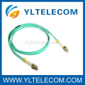 OS1 Multimodo fibra ottica Patch Cord OM2 e OM1 50 / 125 OM3